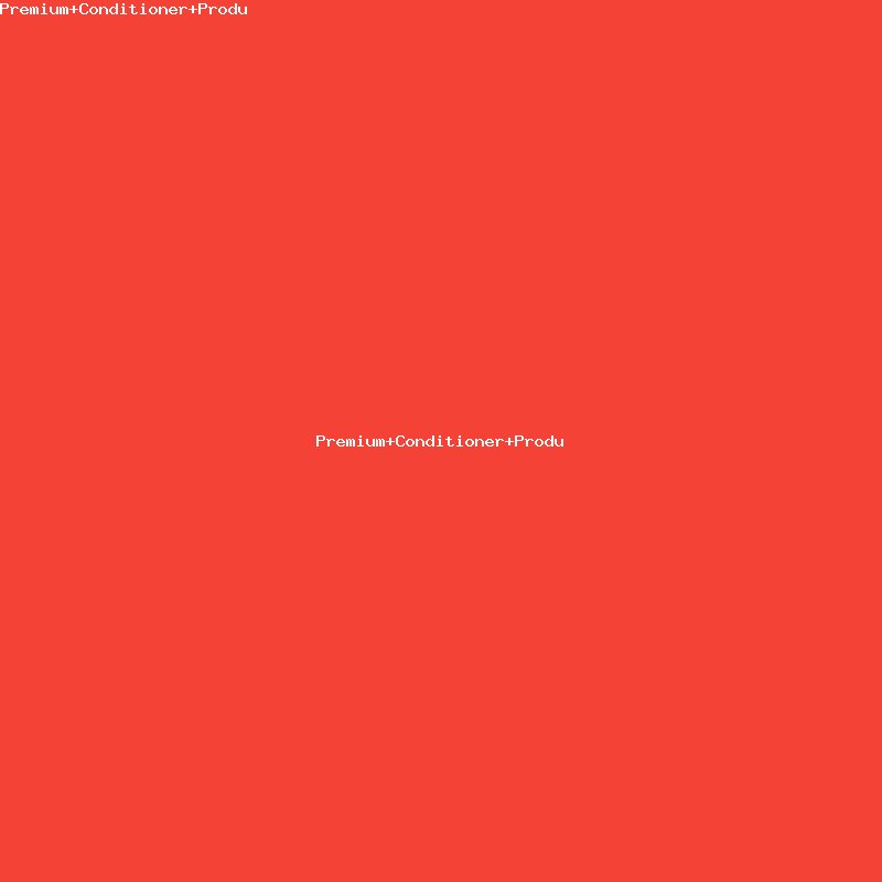 Premium Conditioner Product 3 - Image 4