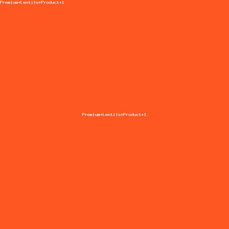 Premium Lentils Product 1 - Image 3